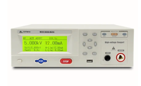 Program Controlled Safety Gauge Tester 1