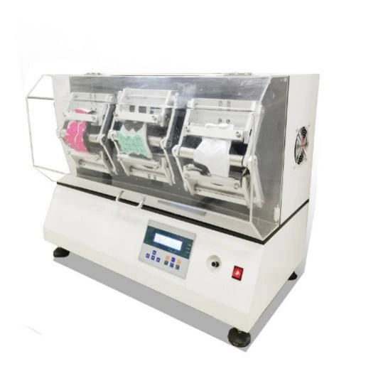 SATRA TM161 Тестер на изгиб подошвы обуви 1