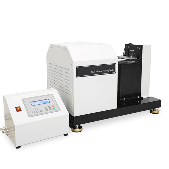 Safety Shoes Midesole Bending Tester 1