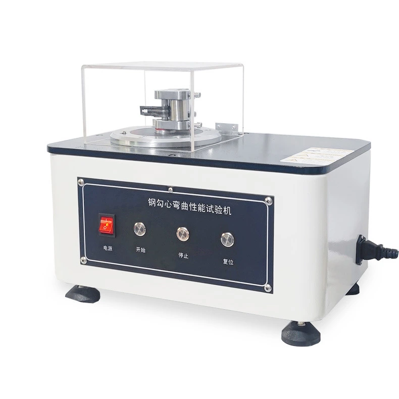 Electric Steel Shank Flexing Tester 1