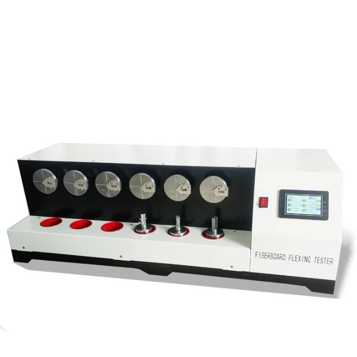 Insole Fiberboard Bending Test Machine 1