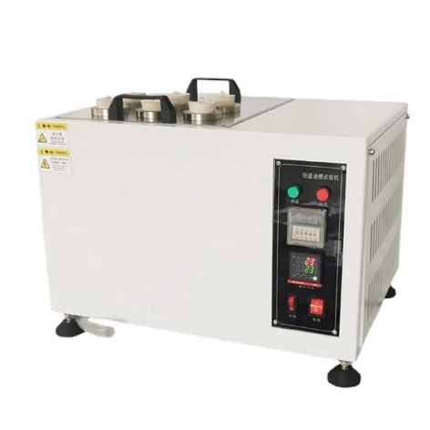 Thermostatic Oil Testing Tank 1
