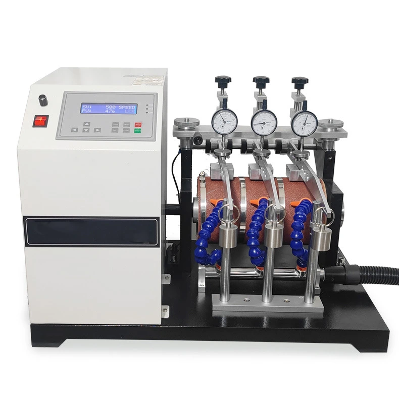 آلة اختبار التآكل NBS ASTM D1630 1