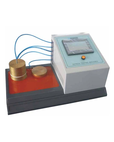 Appareil d'isolation thermique à disque LEES 1
