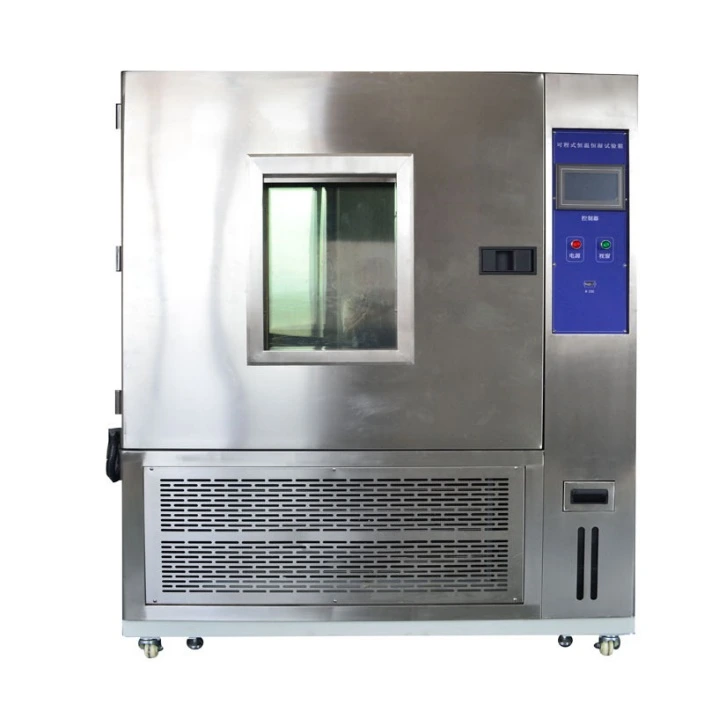 Chambre d'essai de résistance à l'hydrolyse 1