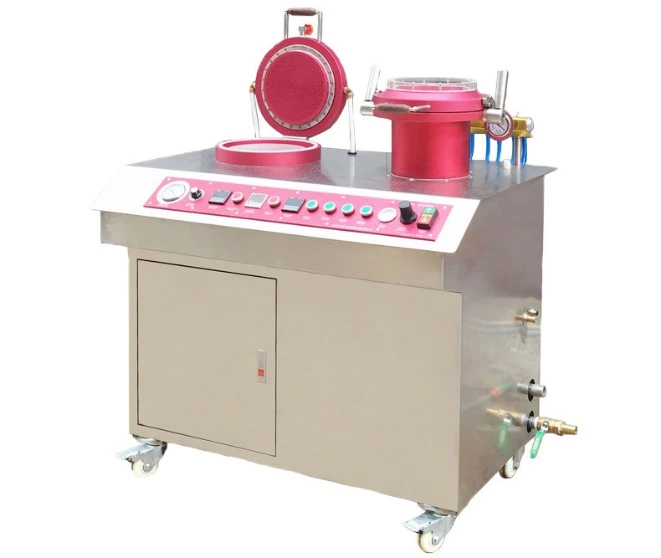 Formeuse automatique de feuilles de laboratoire 1
