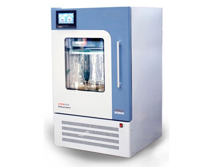 Precision Vertical Illuminated Shaking Incubator 1