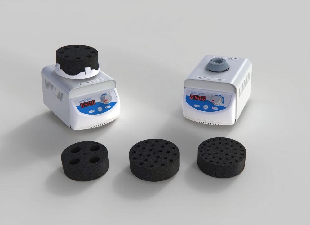 VM-28 Mini vortex mixer 1