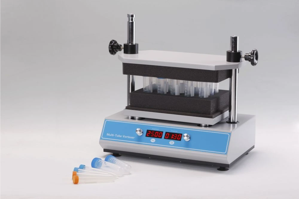 VM-50 Multi-tube Vortex Mixer 1