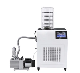 LFD-12 Series Lab Freeze Dryer 1