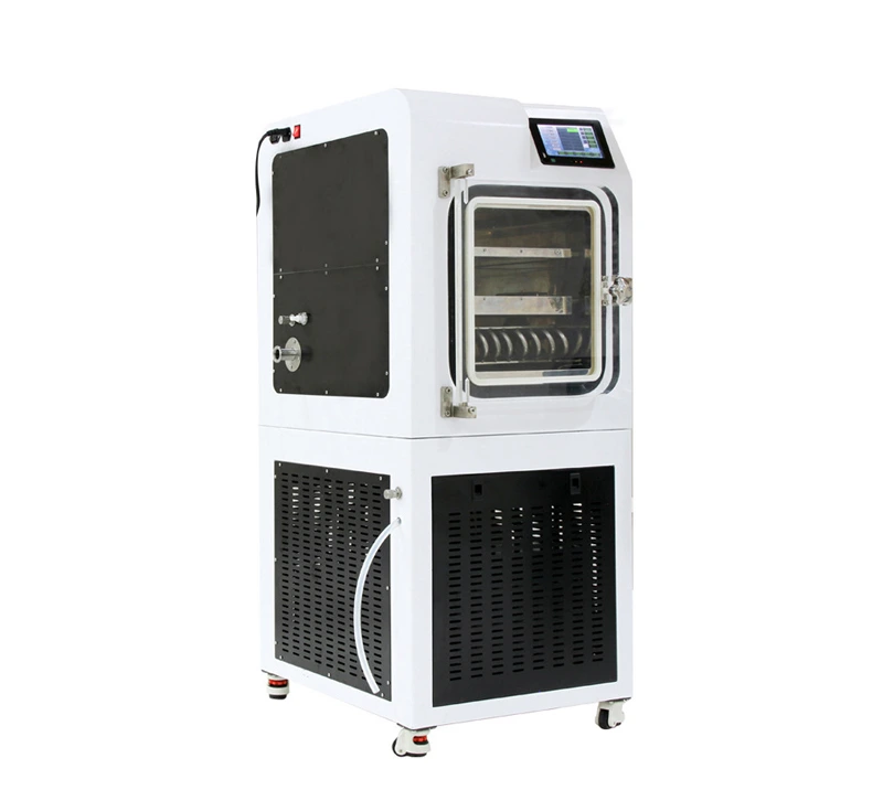 Freeze dryer 0.2㎡/0.5㎡/1㎡/2㎡ 1