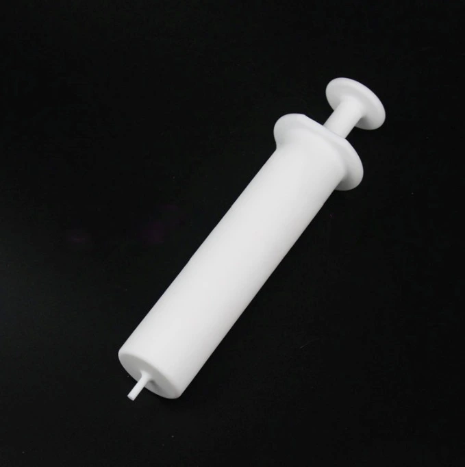 PTFE Syringe 1