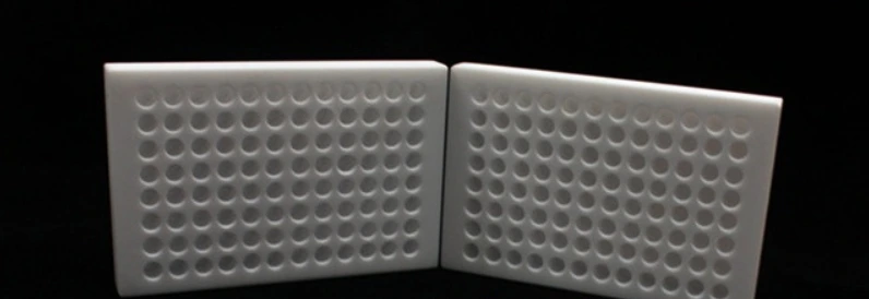Polytetrafluoroethylene PTFE Microporous Plate and Enzyme Label Plate 1
