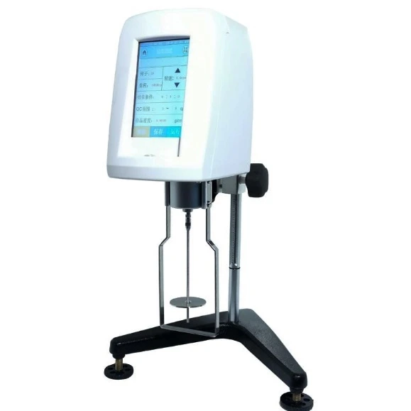 SNB-T Touch Screen Rotational Viscometer 1