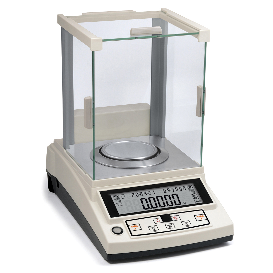 TPX-FA Professional Type Analytical Balance - Serve Real Instruments