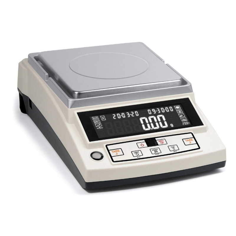 Balanza de precisión profesional TPX 1