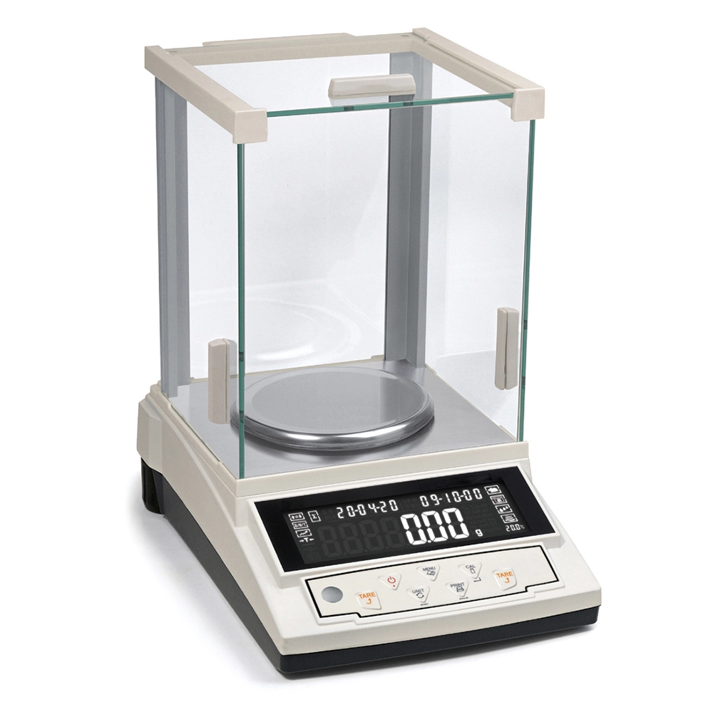 Balanza automática de alta precisión, tipo industrial, de doble rango TPY-A 1
