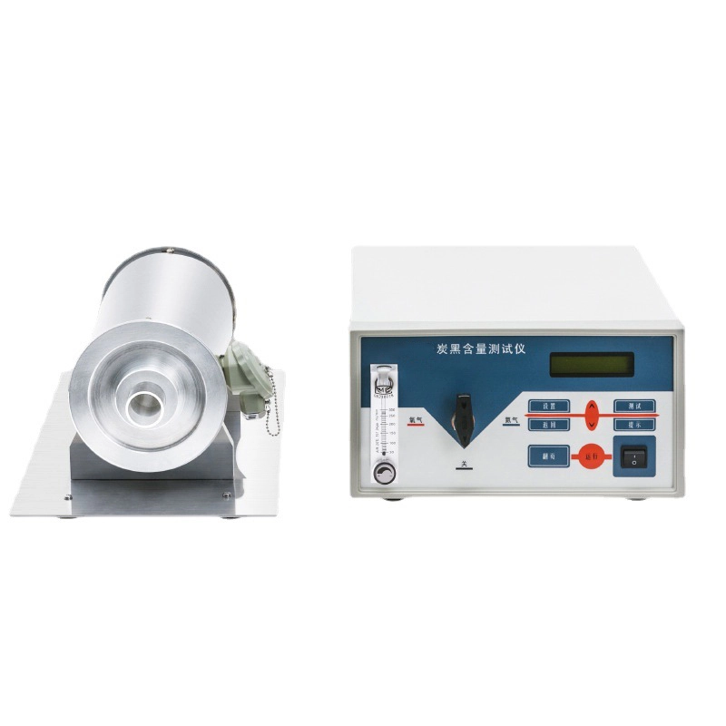 Carbon black content tester  IEC 60811-4-1 ASTM D1603 ISO 6964 1