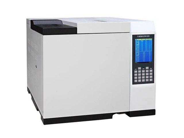 Gas in Coal Gas Chromatograph 1