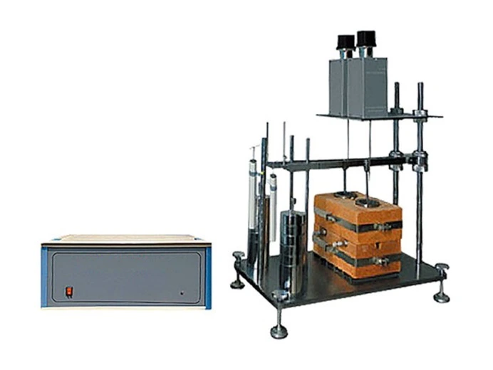 Plastometric Indices Tester of Bituminous Coal 1