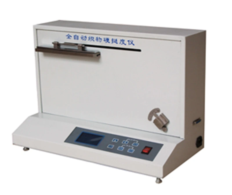 FZ022D Stiffness Tester 1