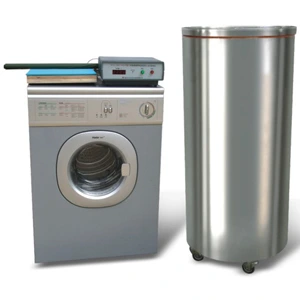 FZ-403 Friction-Charged Fabric Charge Density Meter 1