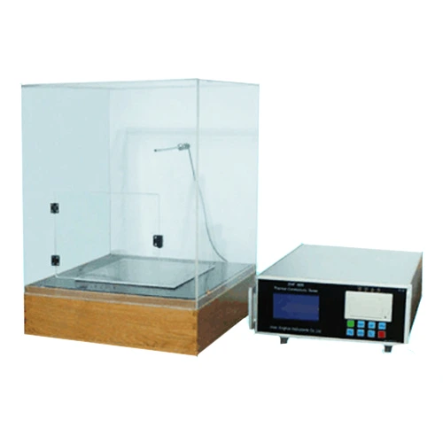 Flat-Plate Thermal Conductivity Tester 1