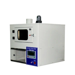 Burnt Gas Fumes Color Fastness Tester ISO 105 G02 1