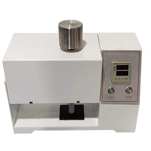 Electric Rotational Friction Colorfastness Tester 1