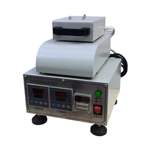 Color Fastness Tester to Dry Heat and Hot Pressing 1