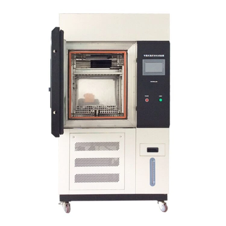 Light Colour Fastness Test  Chamber 1