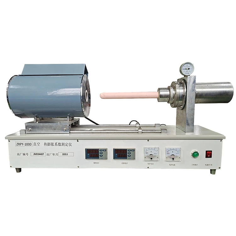 ZRPY-V  Vacuum Horizontal Dilatometer 1