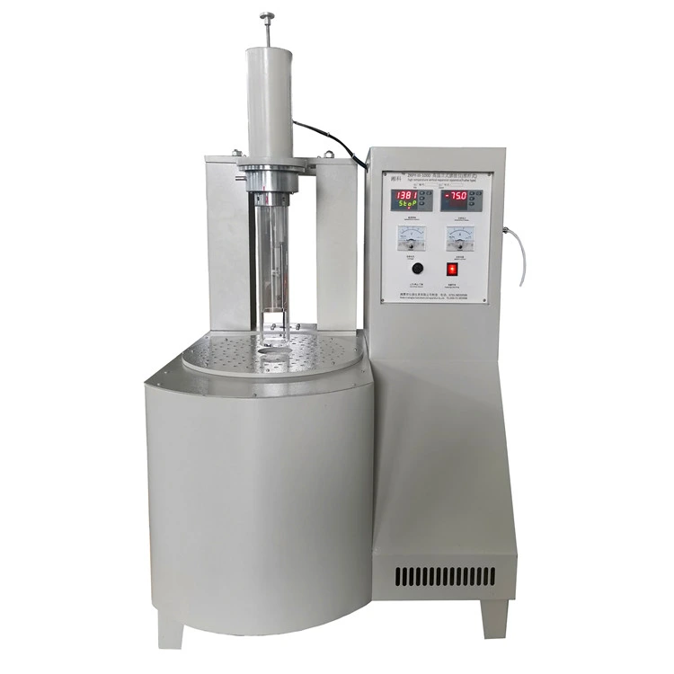 ZRPY-III-1000 Pushrod Type Glass Bottle Body Thermal Expansion Tester 1