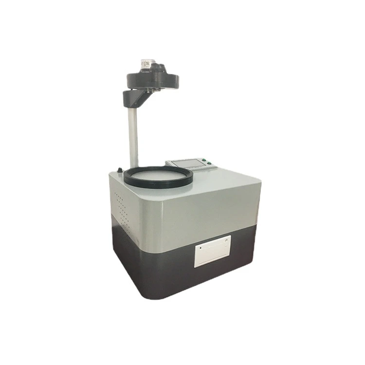 Detector de estrés polarizado 1