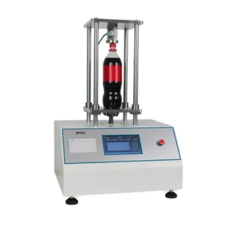 Bottle Vertical Load Tester 1