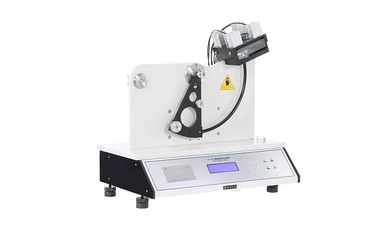 Thin Film Pendulum Impact Tester 1