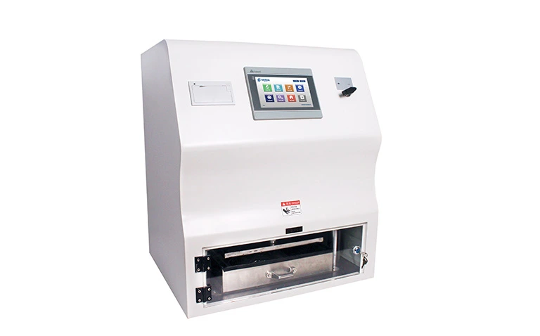 Infusion Bags Internal Pressure Tester 1