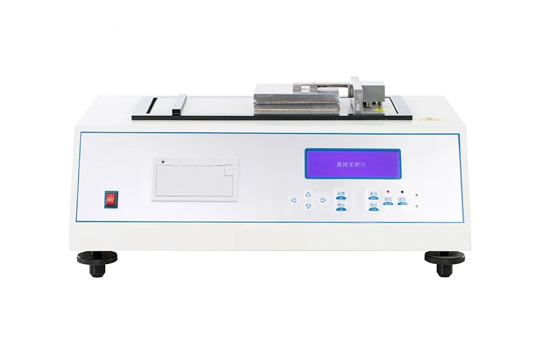 Inclined Plane Friction Tester 1