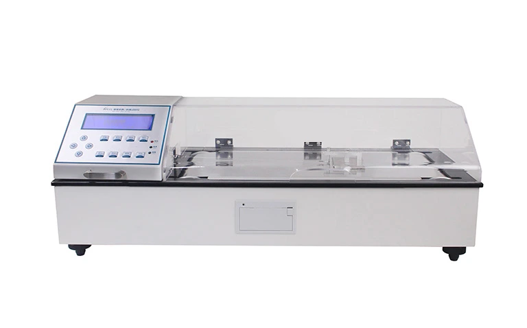 Friction Coefficient & Peeling Tester 1