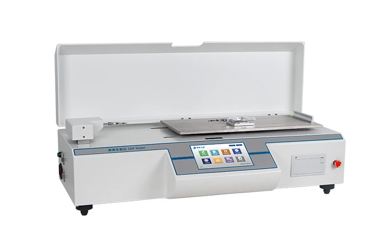 Universal Coefficient of Friction Tester 1
