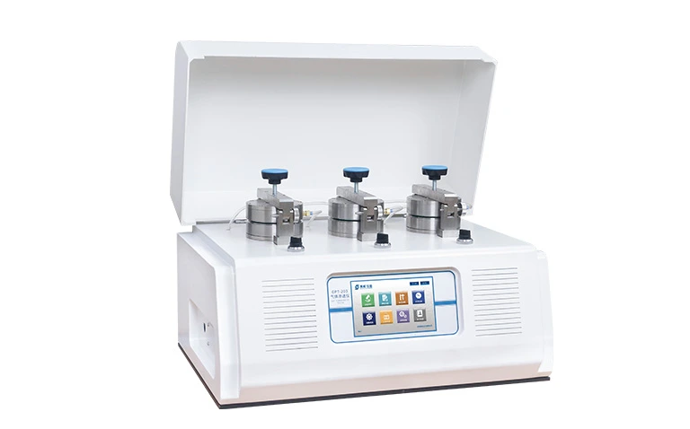 Gas permeability Tester Gas transmission rate (GTR )tester ASTM D1434 ISO 15105-1 JIS K7126-1 1