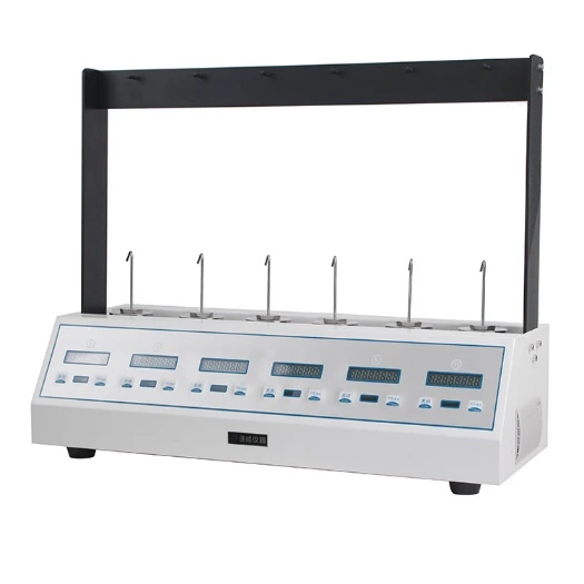 6/8-station Shear Adhesive Tester 1