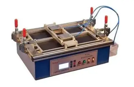 Testeur de court-circuit de bobine 1
