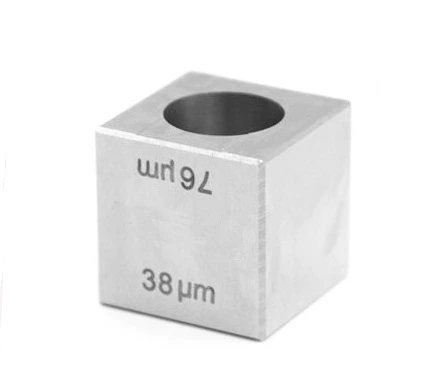 Square Sample Preparation Set 1