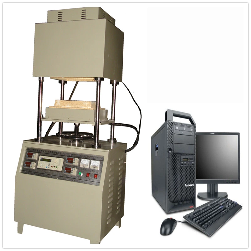 جهاز اختبار التوصيل الحراري DRX-II (طريقة السلك الساخن) 1