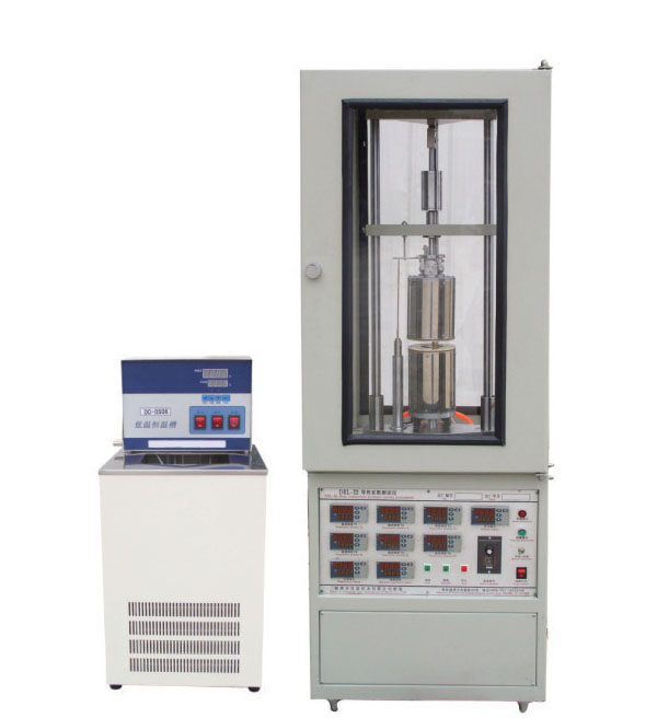DRLIII Thermal Conductivity Tester (Heat Flow Method) Serve Real Instruments