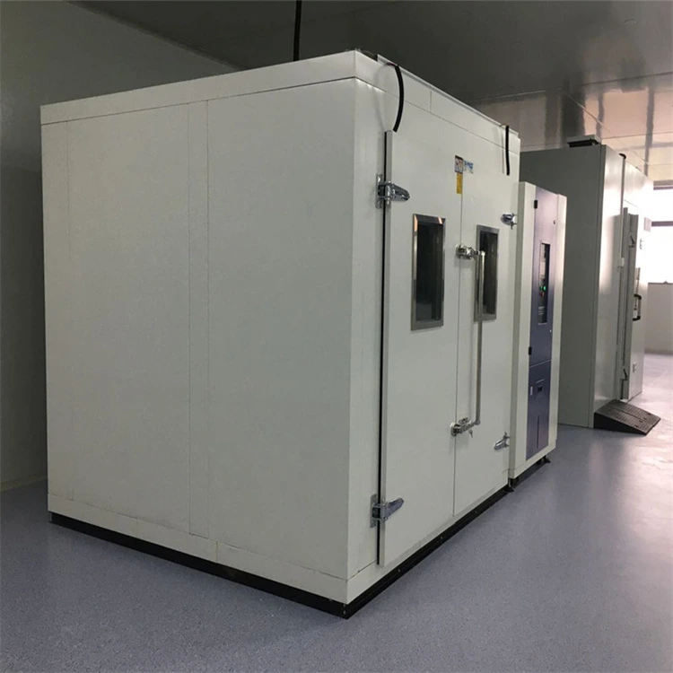 Walk-In High Low Temperature Damp Heat Test Chamber 1