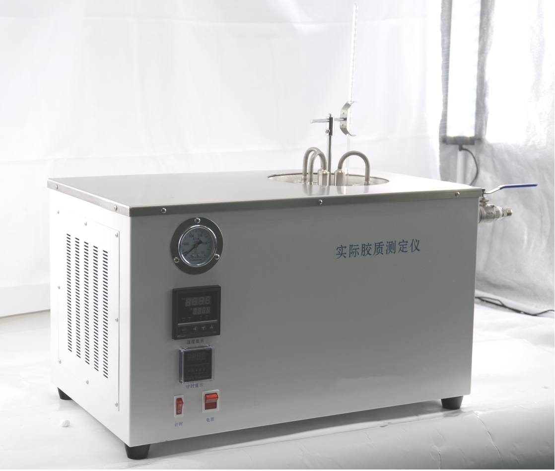 Existent Gum Test Apparatus 1