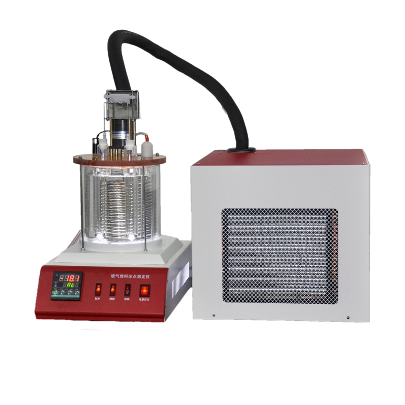 Jet Fuel Freezing Point Tester ASTM D2386 1
