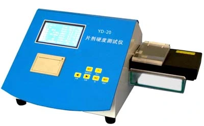 YD-20 Intelligent Tablet Hardness Tester 1